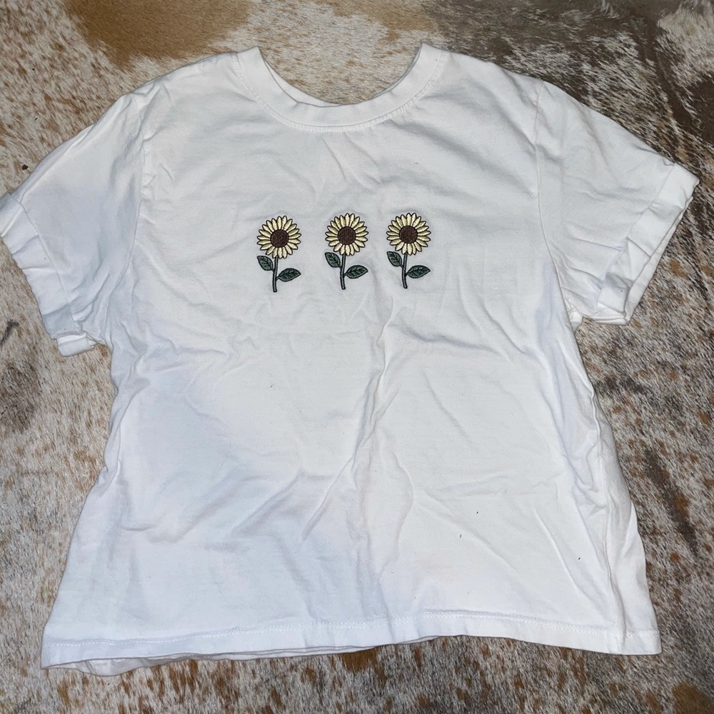 Cropped top - Picture 2 of 2